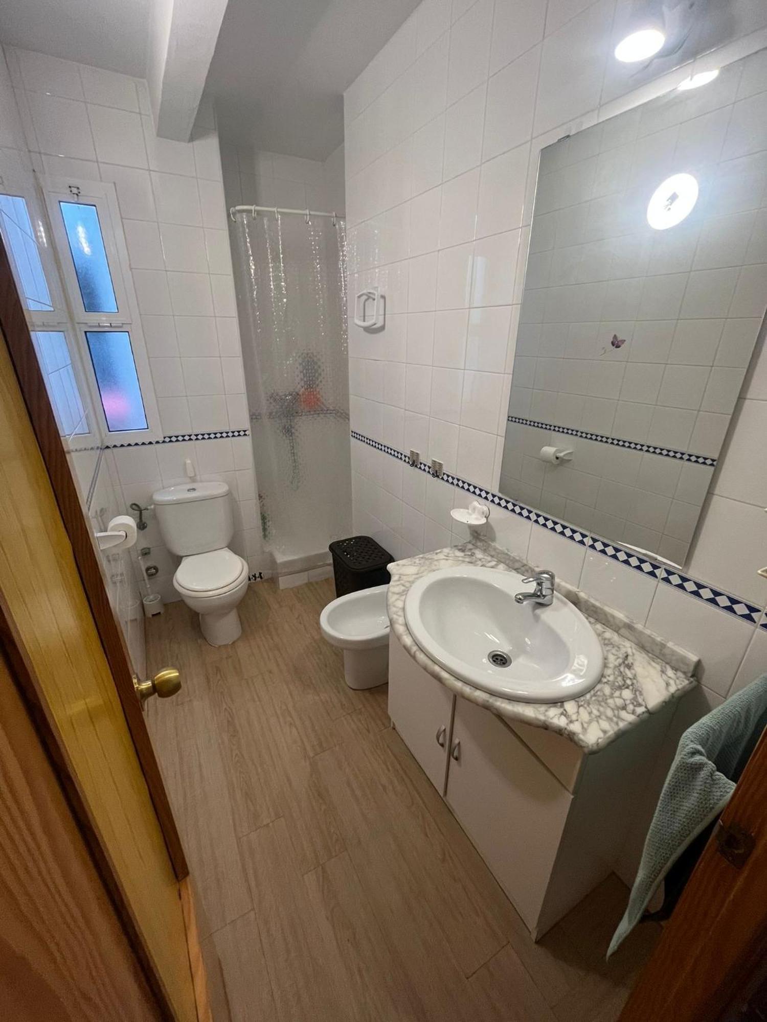 Apartamentos Rincon Del Roldan - La Rinconada San Jose de la Rinconada Buitenkant foto