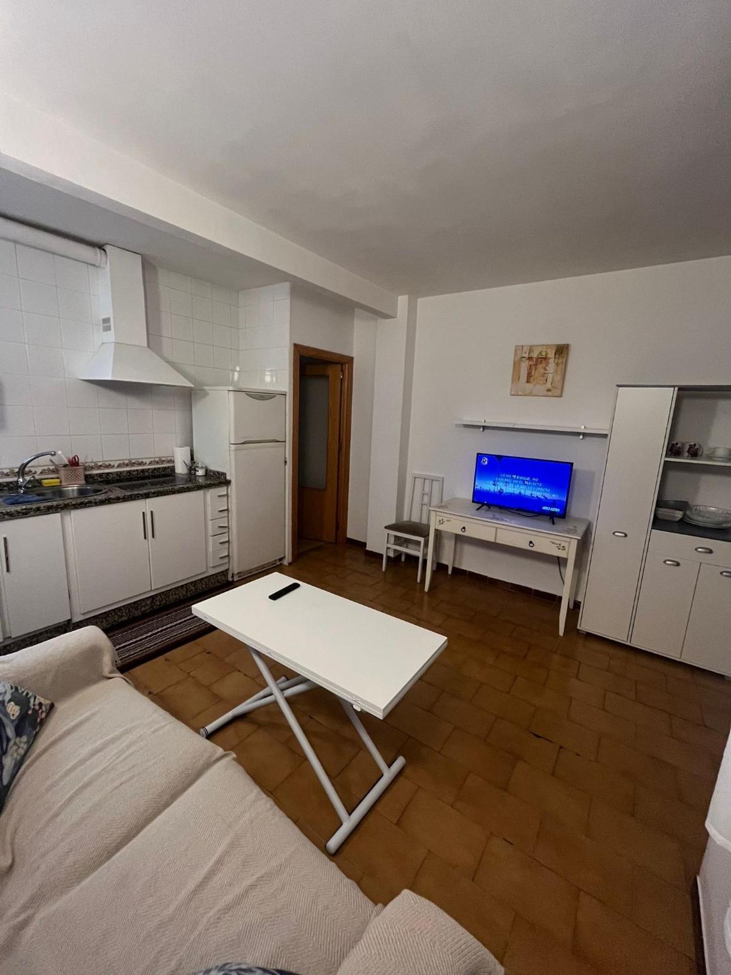 Apartamentos Rincon Del Roldan - La Rinconada San Jose de la Rinconada Buitenkant foto