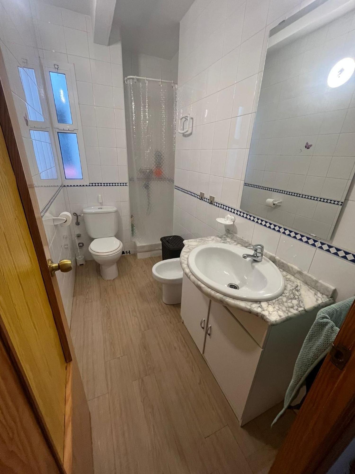 Apartamentos Rincon Del Roldan - La Rinconada San Jose de la Rinconada Buitenkant foto