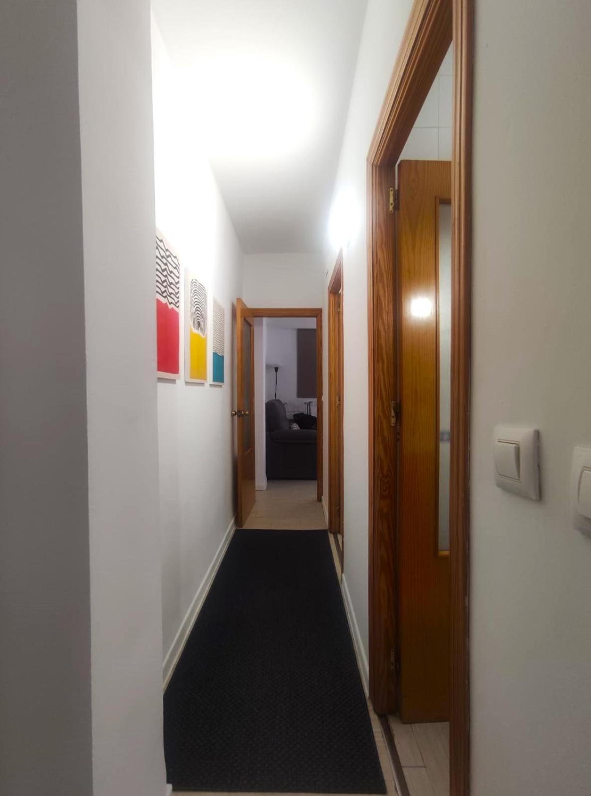 Apartamentos Rincon Del Roldan - La Rinconada San Jose de la Rinconada Buitenkant foto
