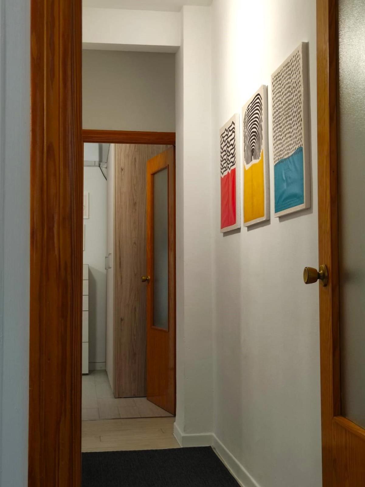 Apartamentos Rincon Del Roldan - La Rinconada San Jose de la Rinconada Buitenkant foto