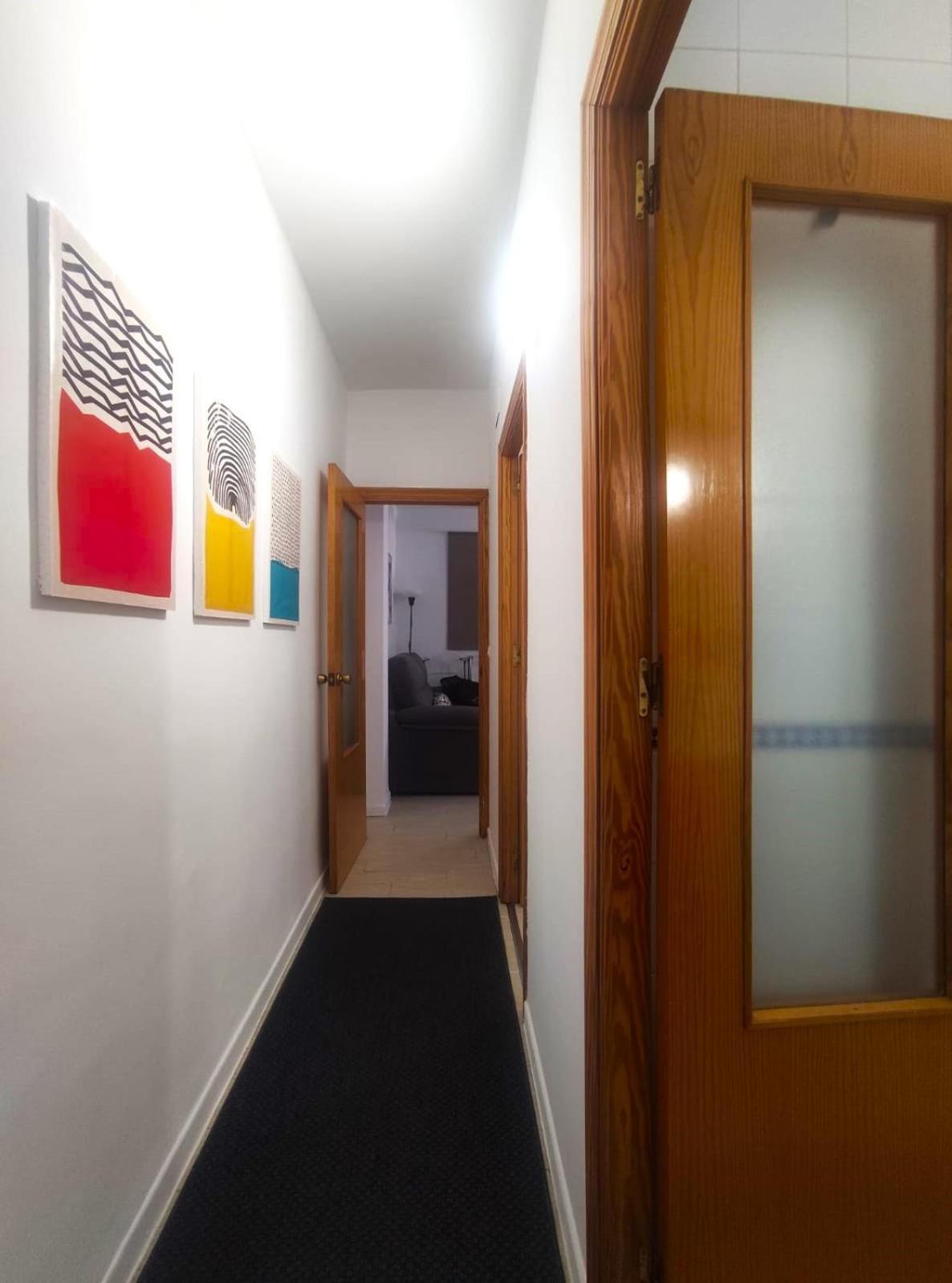 Apartamentos Rincon Del Roldan - La Rinconada San Jose de la Rinconada Buitenkant foto