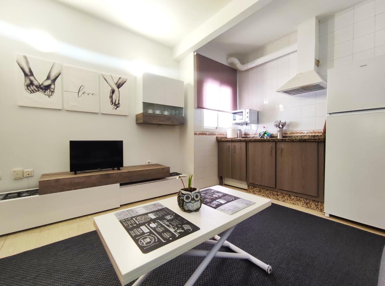 Apartamentos Rincon Del Roldan - La Rinconada San Jose de la Rinconada Buitenkant foto