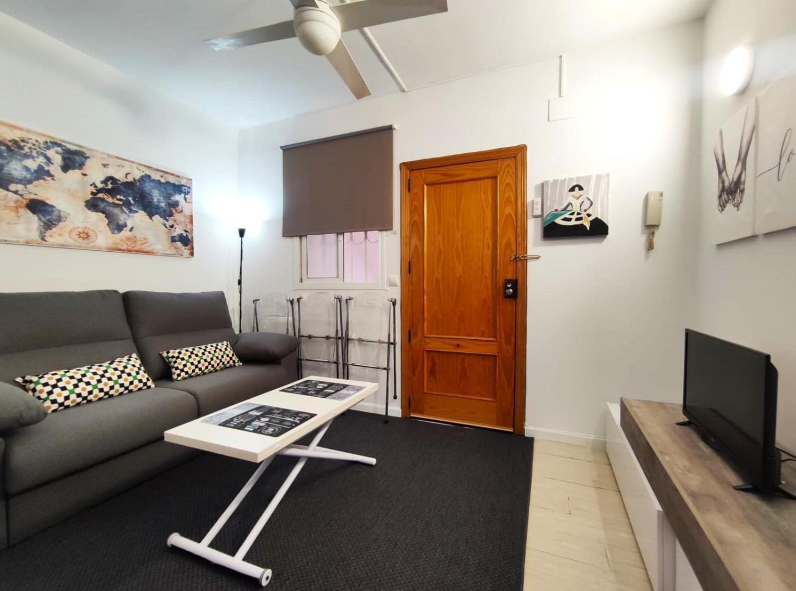 Apartamentos Rincon Del Roldan - La Rinconada San Jose de la Rinconada Buitenkant foto