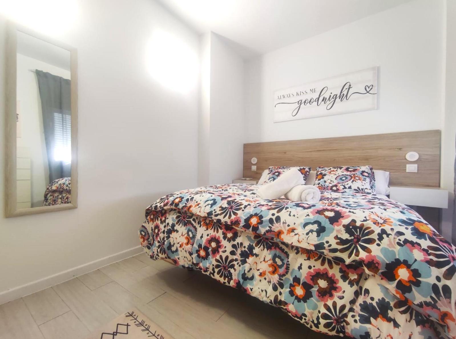 Apartamentos Rincon Del Roldan - La Rinconada San Jose de la Rinconada Buitenkant foto